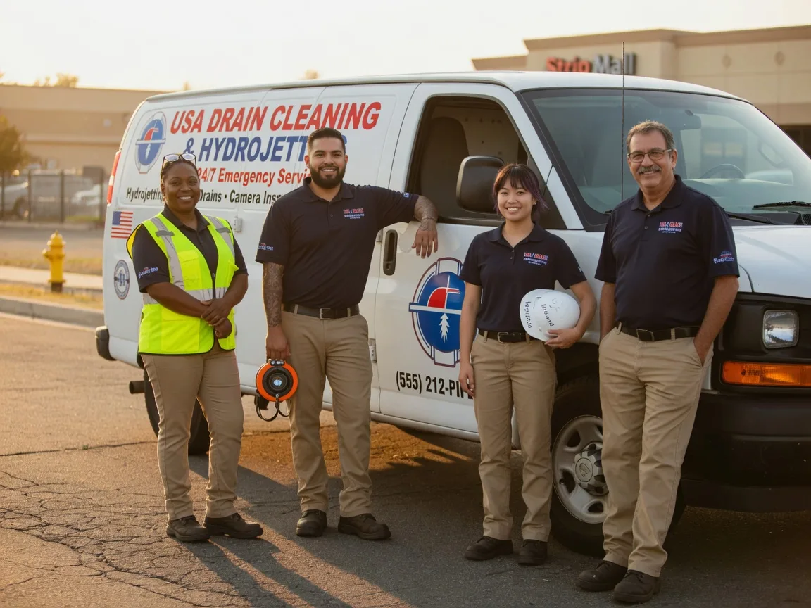 Drain Cleaning company in Stafford, OH
