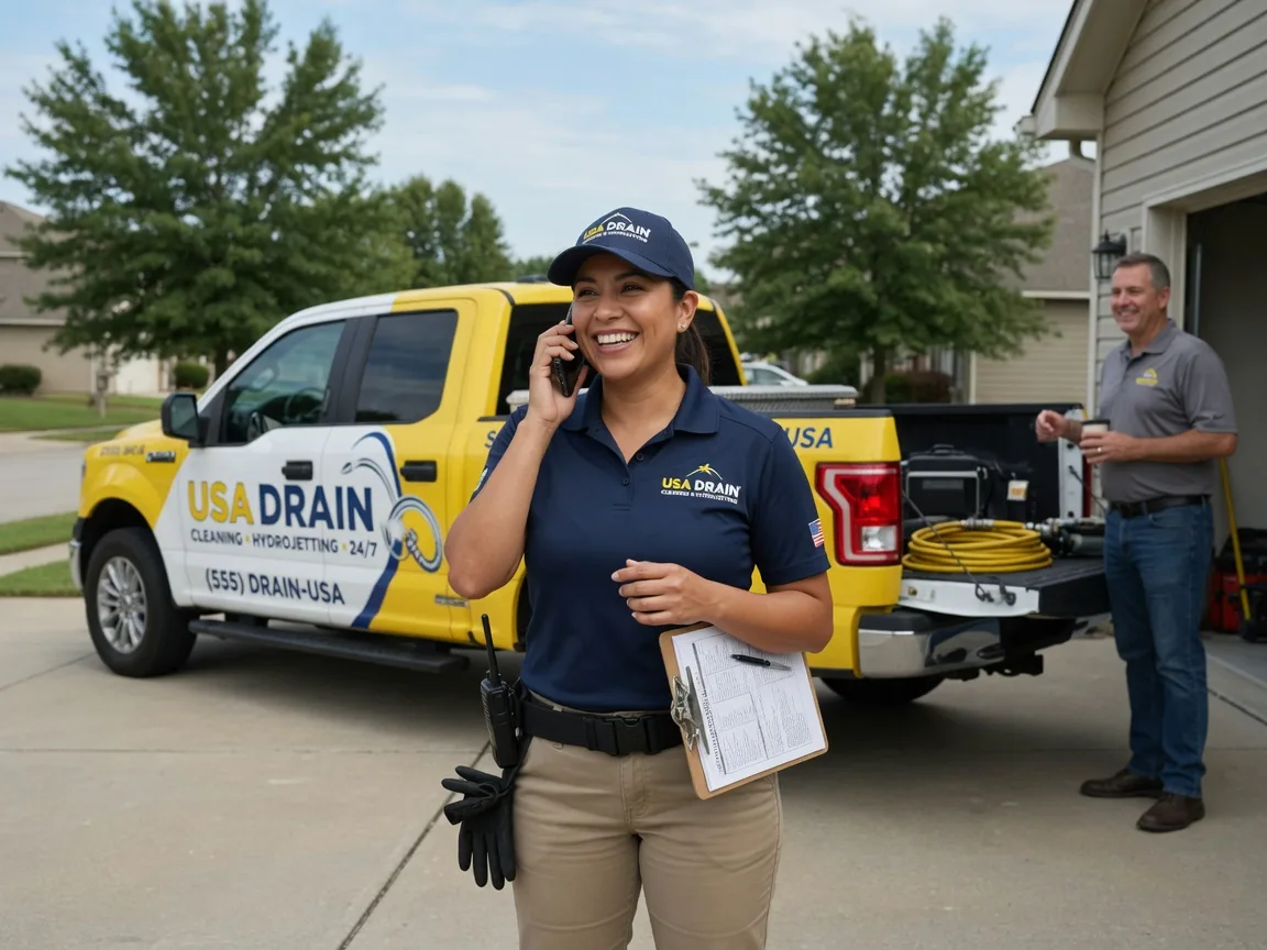 Drain Cleaning Stafford, OH FAQs